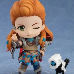 GOOD SMILE Aloy Horizon Forbidden West Nendoroid Figure 9 GOOD SMILE Aloy Horizon Forbidden West Nendoroid Figure -Toy Model Cosplay Store 4580590128606 figure horizon forbidden west aloy nendoroid altb