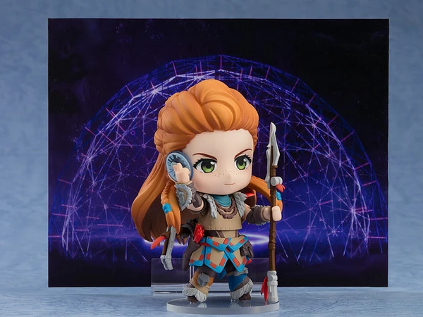 GOOD SMILE Aloy Horizon Forbidden West Nendoroid Figure 6 GOOD SMILE Aloy Horizon Forbidden West Nendoroid Figure - Image 4