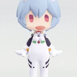 Rei Ayanami Rebuild Of Evangelion HELLO! GOOD SMILE Figure