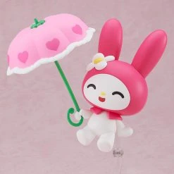 GOOD SMILE My Melody Onegai My Melody Nendoroid Figure -Toy Model Cosplay Store 4580590128712 figure my melody onegai my melody nendoroid altb