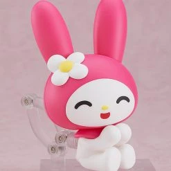GOOD SMILE My Melody Onegai My Melody Nendoroid Figure -Toy Model Cosplay Store 4580590128712 figure my melody onegai my melody nendoroid altc