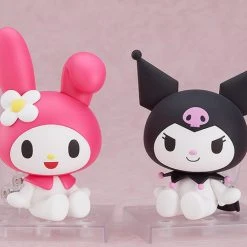 GOOD SMILE My Melody Onegai My Melody Nendoroid Figure -Toy Model Cosplay Store 4580590128712 figure my melody onegai my melody nendoroid alte