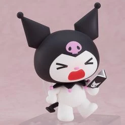 GOOD SMILE Kuromi Onegai My Melody Nendoroid Figure -Toy Model Cosplay Store 4580590128729 figure kuromi onegai my melody nendoroid altc