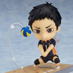 ORANGE ROUGE Daichi Sawamura (Re-run) Haikyu!! Nendoroid Figure 11 ORANGE ROUGE Daichi Sawamura (Re-run) Haikyu!! Nendoroid Figure -Toy Model Cosplay Store 4580590128880 figure daichi sawamura re run haikyu nendoroid altb