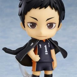 ORANGE ROUGE Daichi Sawamura (Re-run) Haikyu!! Nendoroid Figure 14 ORANGE ROUGE Daichi Sawamura (Re-run) Haikyu!! Nendoroid Figure -Toy Model Cosplay Store 4580590128880 figure daichi sawamura re run haikyu nendoroid alte