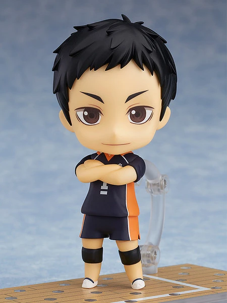ORANGE ROUGE Daichi Sawamura (Re-run) Haikyu!! Nendoroid Figure 3 ORANGE ROUGE Daichi Sawamura (Re-run) Haikyu!! Nendoroid Figure