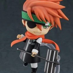 ORANGE ROUGE Lavi D.Gray-man Nendoroid Figure -Toy Model Cosplay Store 4580590128897 figure lavi d gray man nendoroid altb