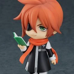 ORANGE ROUGE Lavi D.Gray-man Nendoroid Figure -Toy Model Cosplay Store 4580590128897 figure lavi d gray man nendoroid altc