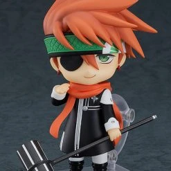 ORANGE ROUGE Lavi D.Gray-man Nendoroid Figure
