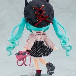 GOOD SMILE Hatsune Miku Date Outfit Ver Vocaloid Nendoroid Doll Figure -Toy Model Cosplay Store 4580590128910 figure hatsune miku date outfit ver nendoroid doll altb