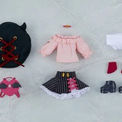 GOOD SMILE Hatsune Miku Date Outfit Ver Vocaloid Nendoroid Doll Figure -Toy Model Cosplay Store 4580590128910 figure hatsune miku date outfit ver nendoroid doll alte