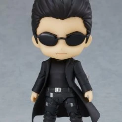 GOOD SMILE Neo The Matrix Nendoroid Figure