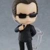 GOOD SMILE Agent Smith The Matrix Nendoroid Figure -Toy Model Cosplay Store 4580590128941 figure agent smith the matrix nendoroid primary