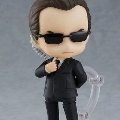 GOOD SMILE Agent Smith The Matrix Nendoroid Figure