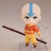 GOOD SMILE Aang Avatar The Last Airbender Nendoroid Figure -Toy Model Cosplay Store 4580590128958 figure aang avatar the last airbender nendoroid primary