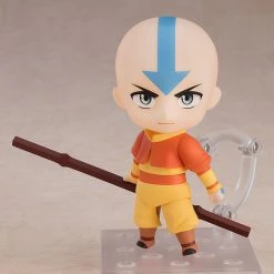 GOOD SMILE Aang Avatar The Last Airbender Nendoroid Figure