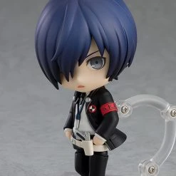 GOOD SMILE Hero Persona 3 Nendoroid Figure -Toy Model Cosplay Store 4580590128972 figure hero persona 3 nendoroid altb