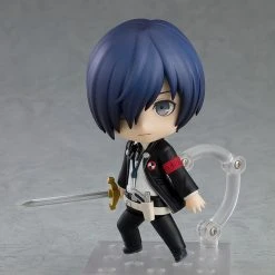 GOOD SMILE Hero Persona 3 Nendoroid Figure -Toy Model Cosplay Store 4580590128972 figure hero persona 3 nendoroid altc