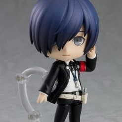 GOOD SMILE Hero Persona 3 Nendoroid Figure -Toy Model Cosplay Store 4580590128972 figure hero persona 3 nendoroid altd