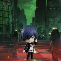 GOOD SMILE Hero Persona 3 Nendoroid Figure -Toy Model Cosplay Store 4580590128972 figure hero persona 3 nendoroid alte