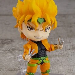 MEDICOS ENTERTAINMENT Dio (Re-run) JoJo's Bizarre Adventure Stardust Crusaders Nendoroid Figure -Toy Model Cosplay Store 4580590129023 figure dio re run jojos bizarre adventure stardust crusaders nendoroid altb