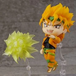 MEDICOS ENTERTAINMENT Dio (Re-run) JoJo's Bizarre Adventure Stardust Crusaders Nendoroid Figure -Toy Model Cosplay Store 4580590129023 figure dio re run jojos bizarre adventure stardust crusaders nendoroid altc
