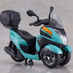 GOOD SMILE Rin Shima Trike Ver Laid-Back Camp Nendoroid Figure -Toy Model Cosplay Store 4580590129092 figure rin shima trike ver laid back camp nendoroid altd