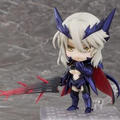 GOOD SMILE Lancer/Altria Pendragon (Alter) Fate/Grand Order Nendoroid Figure -Toy Model Cosplay Store 4580590129108 figure lancer altria pendragon alter fate grand order nendoroid altb