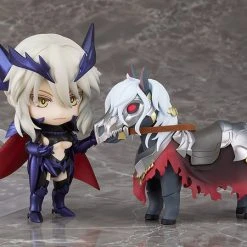 GOOD SMILE Lancer/Altria Pendragon (Alter) Fate/Grand Order Nendoroid Figure -Toy Model Cosplay Store 4580590129108 figure lancer altria pendragon alter fate grand order nendoroid altc