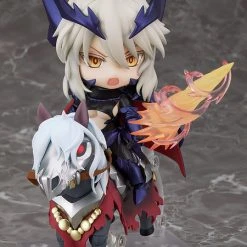 GOOD SMILE Lancer/Altria Pendragon (Alter) Fate/Grand Order Nendoroid Figure -Toy Model Cosplay Store 4580590129108 figure lancer altria pendragon alter fate grand order nendoroid alte