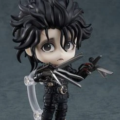 GOOD SMILE Edward Scissorhands Nendoroid Figure -Toy Model Cosplay Store 4580590129122 figure edward scissorhands nendoroid altb