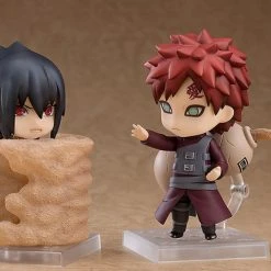 GOOD SMILE Gaara (Re-run) Naruto Shippuden Nendoroid Figure -Toy Model Cosplay Store 4580590129221 figure gaara re run naruto shippuden nendoroid altb
