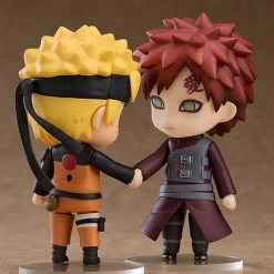 GOOD SMILE Gaara (Re-run) Naruto Shippuden Nendoroid Figure -Toy Model Cosplay Store 4580590129221 figure gaara re run naruto shippuden nendoroid altc