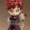GOOD SMILE Gaara (Re-run) Naruto Shippuden Nendoroid Figure -Toy Model Cosplay Store 4580590129221 figure gaara re run naruto shippuden nendoroid primary