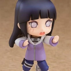 GOOD SMILE Hinata Hyuga (Re-Run) Naruto Shippuden Nendoroid Figure -Toy Model Cosplay Store 4580590129238 figure hinata hyuga naruto shippuden nendoroid altb