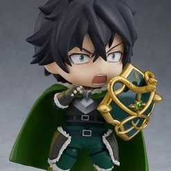 GOOD SMILE Shield Hero (Re-run) The Rising Of The Shield Hero Nendoroid Figure -Toy Model Cosplay Store 4580590129269 figure shield hero re run the rising of the shield hero nendoroid altb