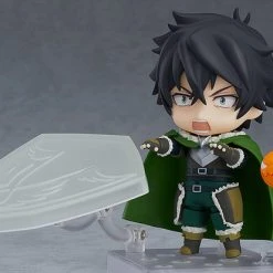 GOOD SMILE Shield Hero (Re-run) The Rising Of The Shield Hero Nendoroid Figure -Toy Model Cosplay Store 4580590129269 figure shield hero re run the rising of the shield hero nendoroid altc