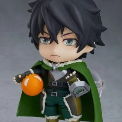 GOOD SMILE Shield Hero (Re-run) The Rising Of The Shield Hero Nendoroid Figure -Toy Model Cosplay Store 4580590129269 figure shield hero re run the rising of the shield hero nendoroid altd