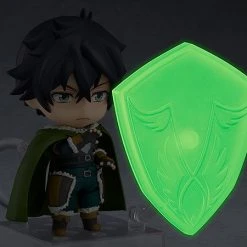 GOOD SMILE Shield Hero (Re-run) The Rising Of The Shield Hero Nendoroid Figure -Toy Model Cosplay Store 4580590129269 figure shield hero re run the rising of the shield hero nendoroid altf