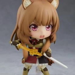GOOD SMILE Raphtalia (Re-run) The Rising Of The Shield Hero Nendoroid Figure 10 GOOD SMILE Raphtalia (Re-run) The Rising Of The Shield Hero Nendoroid Figure -Toy Model Cosplay Store 4580590129276 figure raphtalia re run the rising of the shield hero nendoroid altb