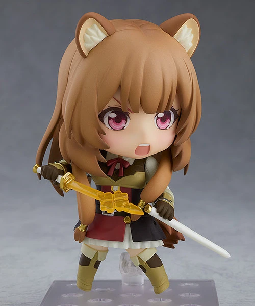 GOOD SMILE Raphtalia (Re-run) The Rising Of The Shield Hero Nendoroid Figure 5 GOOD SMILE Raphtalia (Re-run) The Rising Of The Shield Hero Nendoroid Figure - Image 3