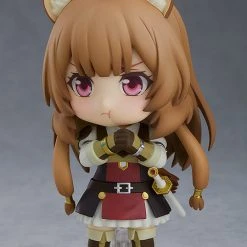 GOOD SMILE Raphtalia (Re-run) The Rising Of The Shield Hero Nendoroid Figure 11 GOOD SMILE Raphtalia (Re-run) The Rising Of The Shield Hero Nendoroid Figure -Toy Model Cosplay Store 4580590129276 figure raphtalia re run the rising of the shield hero nendoroid altc