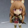 GOOD SMILE Raphtalia (Re-run) The Rising Of The Shield Hero Nendoroid Figure -Toy Model Cosplay Store 4580590129276 figure raphtalia re run the rising of the shield hero nendoroid primary