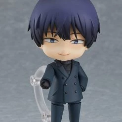 ORANGE ROUGE Ryang-Ha Song Love Of Kill Nendoroid Figure -Toy Model Cosplay Store 4580590129283 figure ryang ha song love of kill nendoroid alte