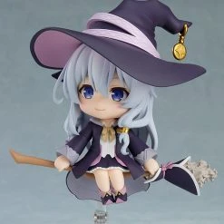 GOOD SMILE Elaina Wandering Witch The Journey Of Elaina Nendoroid Figure -Toy Model Cosplay Store 4580590129351 figure elaina wandering witch the journey of elaina nendoroid alte