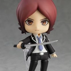 GOOD SMILE Tatsuya Suou PERSONA2 Eternal Punishment Nendoroid Figure 11 GOOD SMILE Tatsuya Suou PERSONA2 Eternal Punishment Nendoroid Figure -Toy Model Cosplay Store 4580590129368 figure tatsuya suou persona 2 nendoroid altb