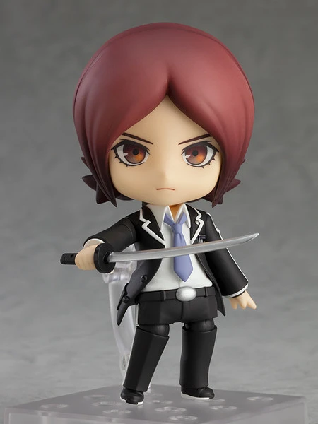 GOOD SMILE Tatsuya Suou PERSONA2 Eternal Punishment Nendoroid Figure 5 GOOD SMILE Tatsuya Suou PERSONA2 Eternal Punishment Nendoroid Figure - Image 3