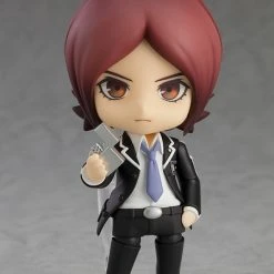 GOOD SMILE Tatsuya Suou PERSONA2 Eternal Punishment Nendoroid Figure 12 GOOD SMILE Tatsuya Suou PERSONA2 Eternal Punishment Nendoroid Figure -Toy Model Cosplay Store 4580590129368 figure tatsuya suou persona 2 nendoroid altc