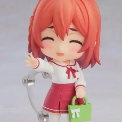 GOOD SMILE Sumi Sakurasawa Rent-a-Girlfriend Nendoroid Figure 12 GOOD SMILE Sumi Sakurasawa Rent-a-Girlfriend Nendoroid Figure -Toy Model Cosplay Store 4580590129382 figure sumi sakurasawa rent a girlfriend nendoroid altc