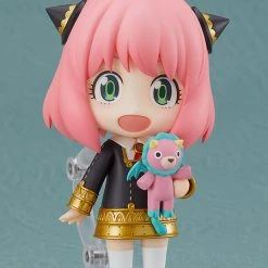 GOOD SMILE Anya Forger Spy X Family Nendoroid Figure -Toy Model Cosplay Store 4580590129511 figure anya forger spy x family nendoroid alta